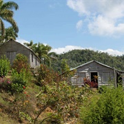 Comandancia De La Plata, Cuba