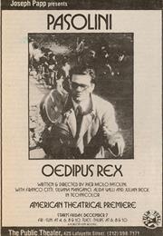 OEDIPUS REX
