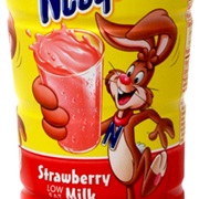Nesquik Strawberry Milk
