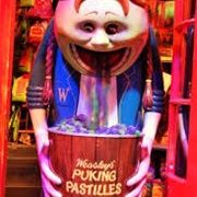 Puking Pastilles