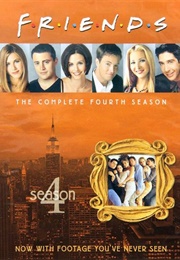 Friends Season 4 (1997)