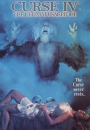 Catacombs (1988) (Aka. "Curse IV: The Ultimate Sacrifice")