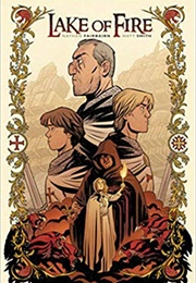 Lake of Fire Vol 1 (Nathan Fairbairn)