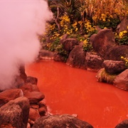 Beppu Hells, Japan