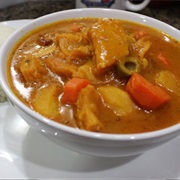 Sopa De Mondongo