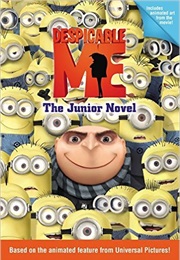 Despicable Me: The Junior Novel (Annie Auerbach)
