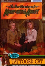 The Case of the Tattooed Cat (Mary-Kate Olsen)