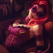 Masquerade Evelynn