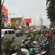 Yogyakarta