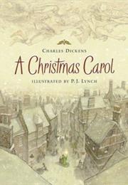 A Christmas Carol - Charles Dickens (1843)