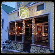 Mustang Lounge, Mackinac Island