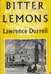 Bitter Lemons (Lawrence Durrell)