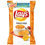 Lays Pimento Cheese