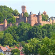 Wertheim Castle