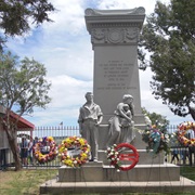 Ludlow Tent Colony Site