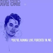 You're Gonna Live Forever in Me - John Mayer