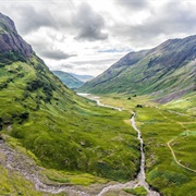 Glencoe, United Kingdom