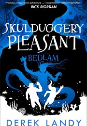 Bedlam (Derek Landy)