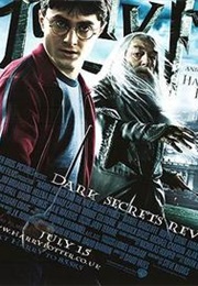 Harry Potter and the Half-Blood Prince - Snape Kills Dumbledore! (2009)