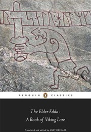 The Elder Edda: A Book of Viking Lore (Andy Orchard (Translator))