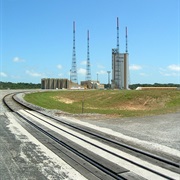 Kourou Space Centre, French Guiana