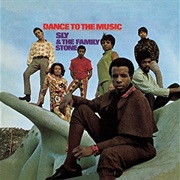 Sly and the Family Stone - Dance to the Music