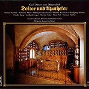 Doktor Und Apotheker (Dittersdorf)