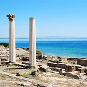 Area Archeologica Di Tharros, Sardinia