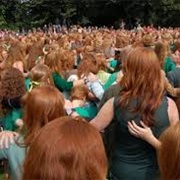 Scotland Has the Most Redheads