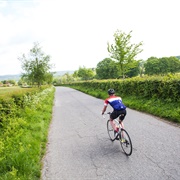 Go for a Bike Ride With Myself