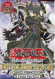 Duelist Pack: Chazz Princeton