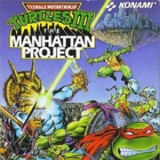 Turtles 3 - The Manhattan Project