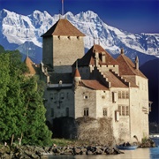 Chillon Castle - Switzerland