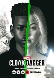 Cloak &amp; Dagger (TV Series) (2018)