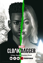 Cloak & Dagger (TV Series) (2018)