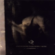 Love Is Colder Than Death — Auter