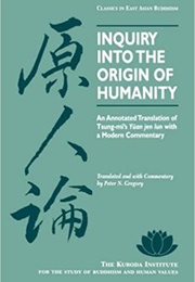 Inquiry Into the Origin of Humanity (Peter Gregory (Trans))