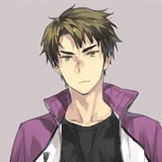 Ushijima ( Haikyuu )