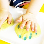 Heat Sensitive Colour Changing Slime