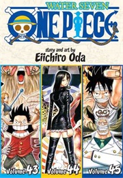 One Piece: Enies Lobby, Vol. 15 (Eiichiro Oda)