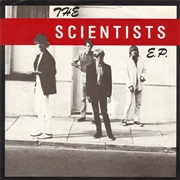 The Scientists ‎– the Scientists E.P. (1980)
