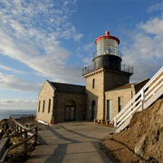 Point Sur State Historic Park, California