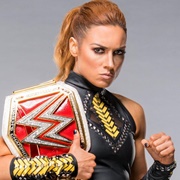 Becky Lynch WWE Raw Women's Champion
