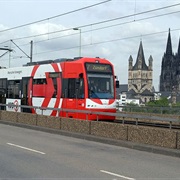 Cologne Stadtbahn