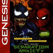 Spider-Man and Venom - Separation Anxiety