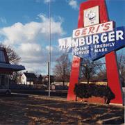Geri's Hamburgers