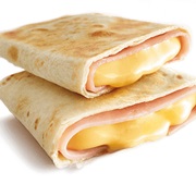 Ham and Cheese Pocket