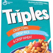 Triples Cereal