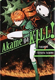 Akame Ga KILL!, Vol. 8 (Takahiro)
