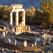 Archaeological Site of Delphi